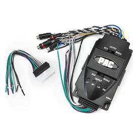 Convertisseur de Niveau de Son 4Ch PAC SOEM-4