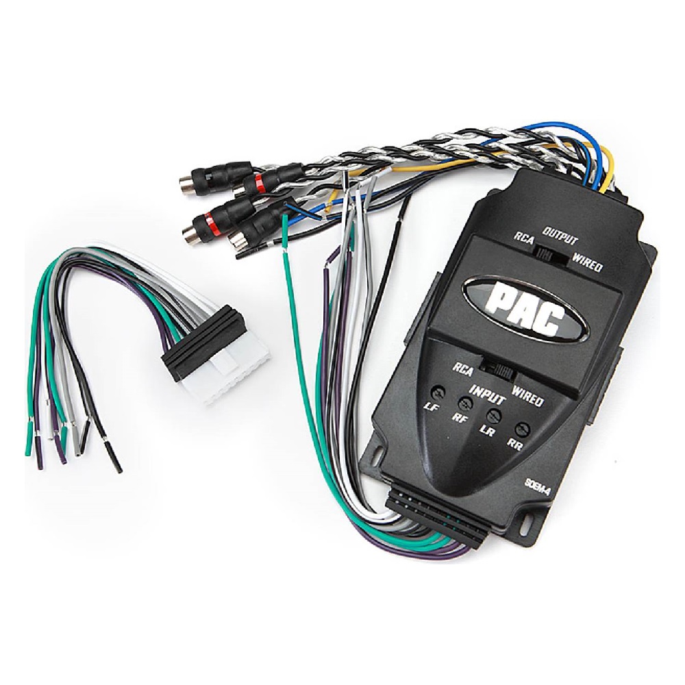 PAC SOEM-4 Factory Integration Adapter