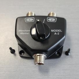 2-Way Coaxial Switch