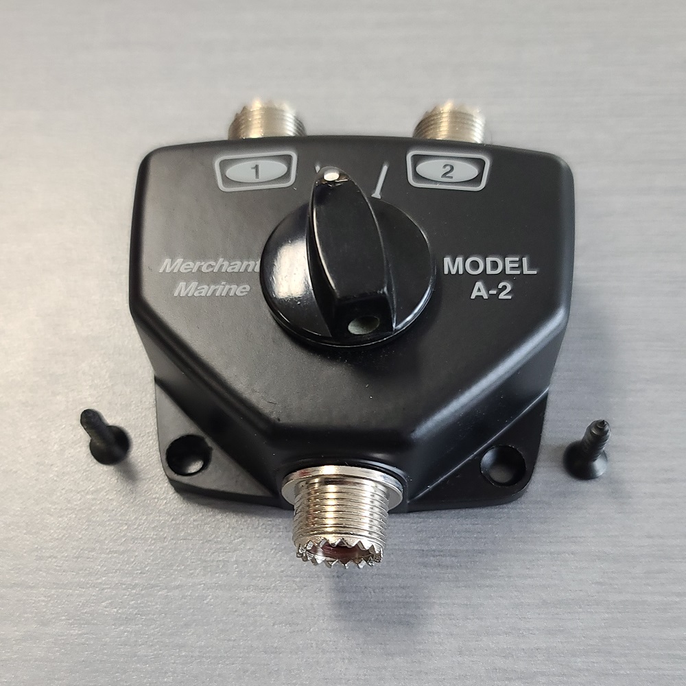 2-Way Coaxial Switch