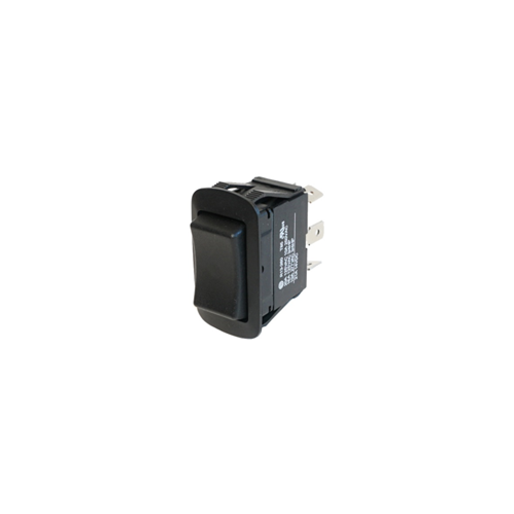 Interrupteur On-Off-On 120/250VDC DPDT