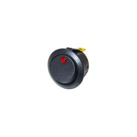 Switch On-Off 12V 16A with Illuminated LED