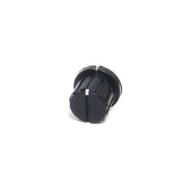 Knob Knurled Shaft 20mm