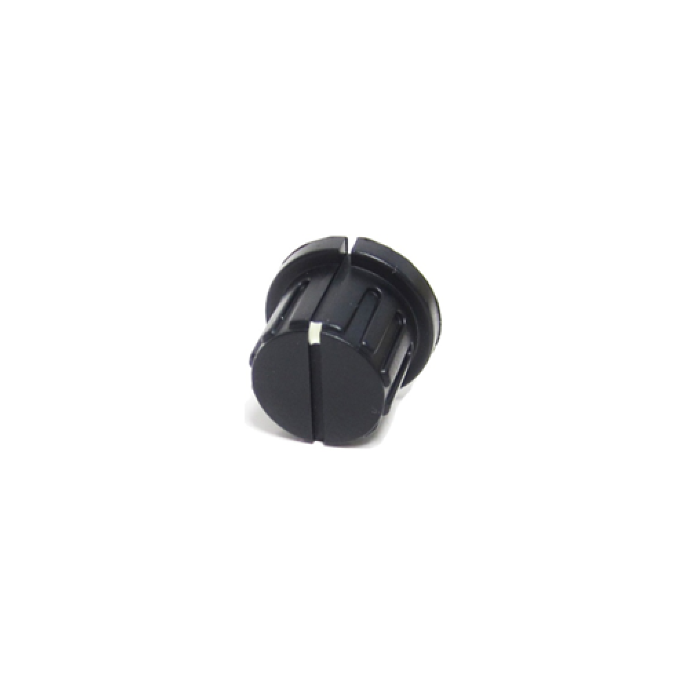 Bouton Rond avec Indicateur 20mm