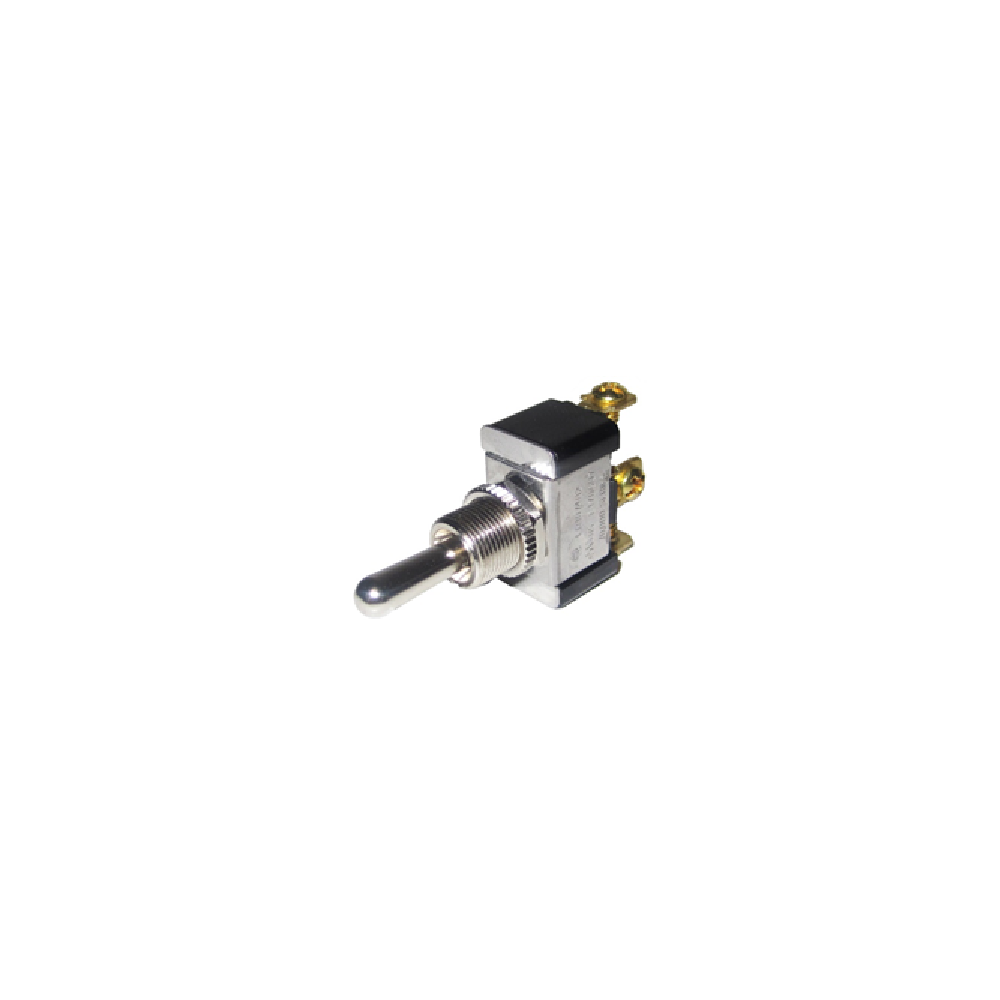 Interrupteur Momentané (On)-Off-(On) 20A 125V