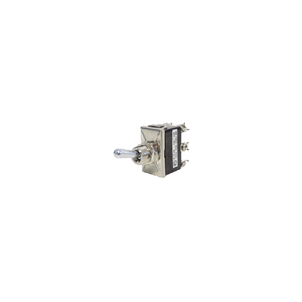 Interrupteur On-On DPDT 10A 125V