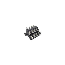 Terminal Block 8 Connectors
