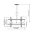 Ceiling Mount Bracket 32-70