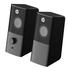 Multimedia Speakers with Stereo Sound for Multiple Devices 3.5mm Jack for Audio - DHS-2101