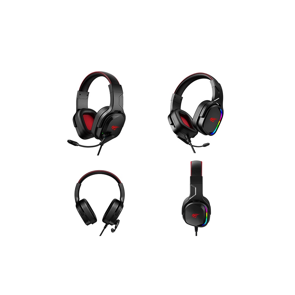 Casque Gamer 7.1 USB Son Surround 3D - Informatique