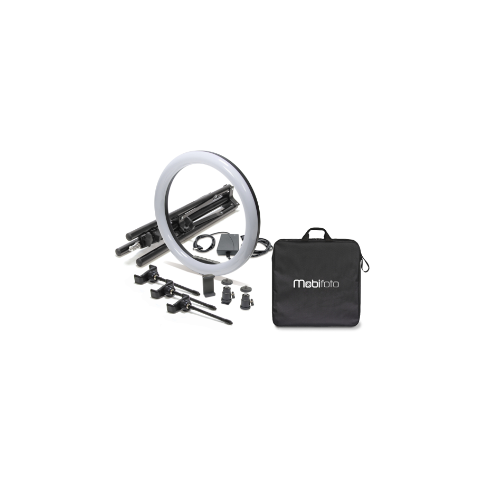 Mobifoto Mobilite Pro 18 Ring Light 18