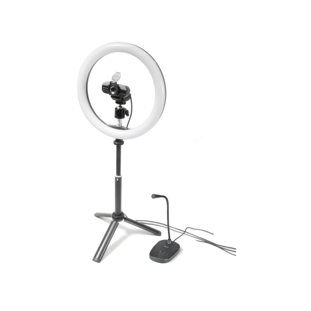 Safari Pro Connect Video Conferencing Kit with 1080P Webcam