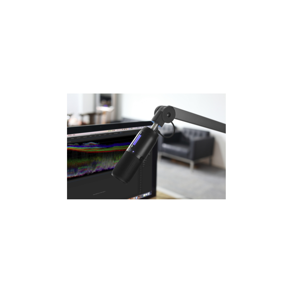 Thronmax S1 Caster Bras de Microphone USB