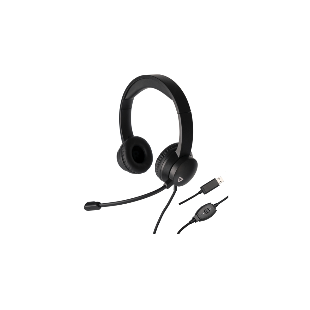 Thronmax THX-20 Casque d'Écoute USB