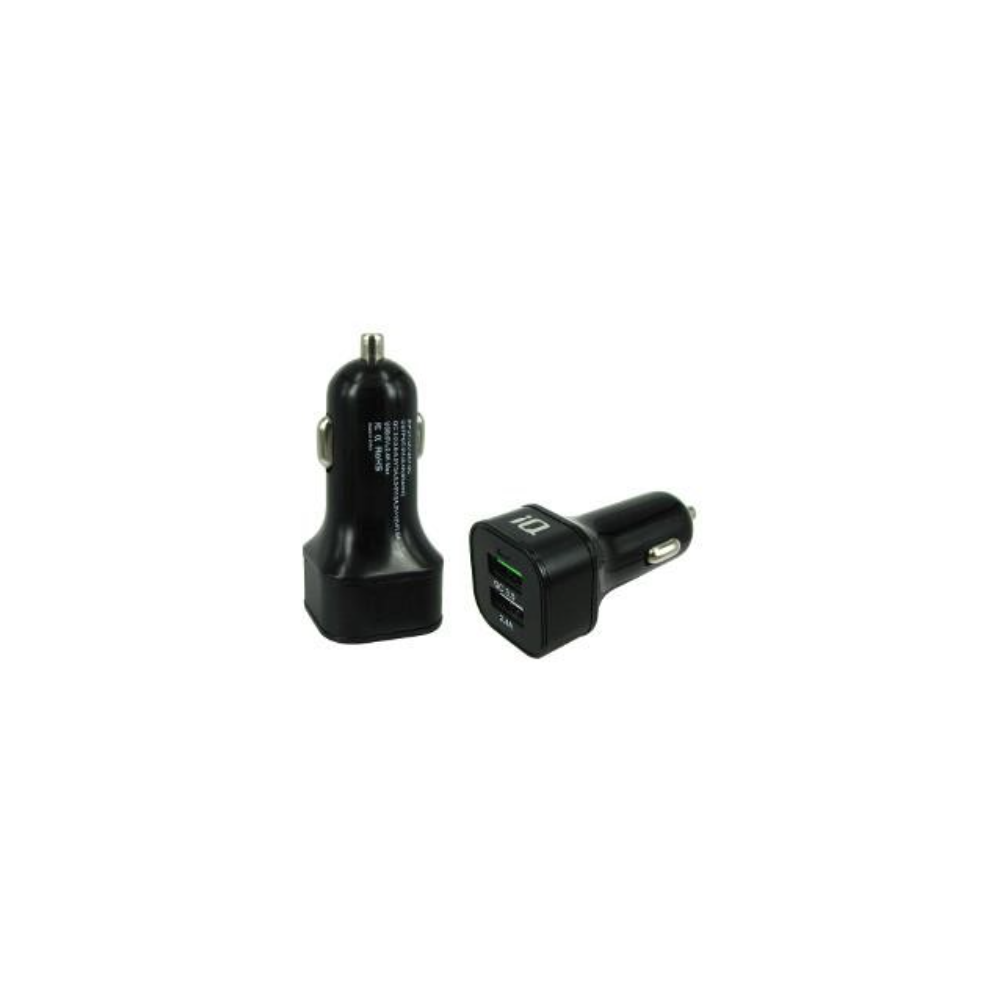 Quickcharge 3.0 Car Charger 2.4A/Port