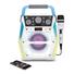 Singing Machine Glow, SML2200, Bluetooth CDG Karaoke Machine