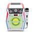 Singing Machine Glow, SML2200, Bluetooth CDG Karaoke Machine