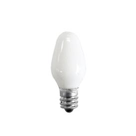 2-Pack White C7 7W Night Lights