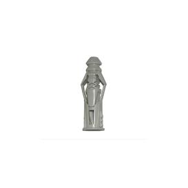 5-Pack - Plastic Anchor TripleGrip(TM) #8