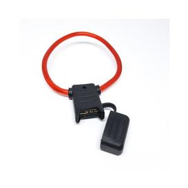 Porte Fusible ATC 14 AWG 25A 30cm