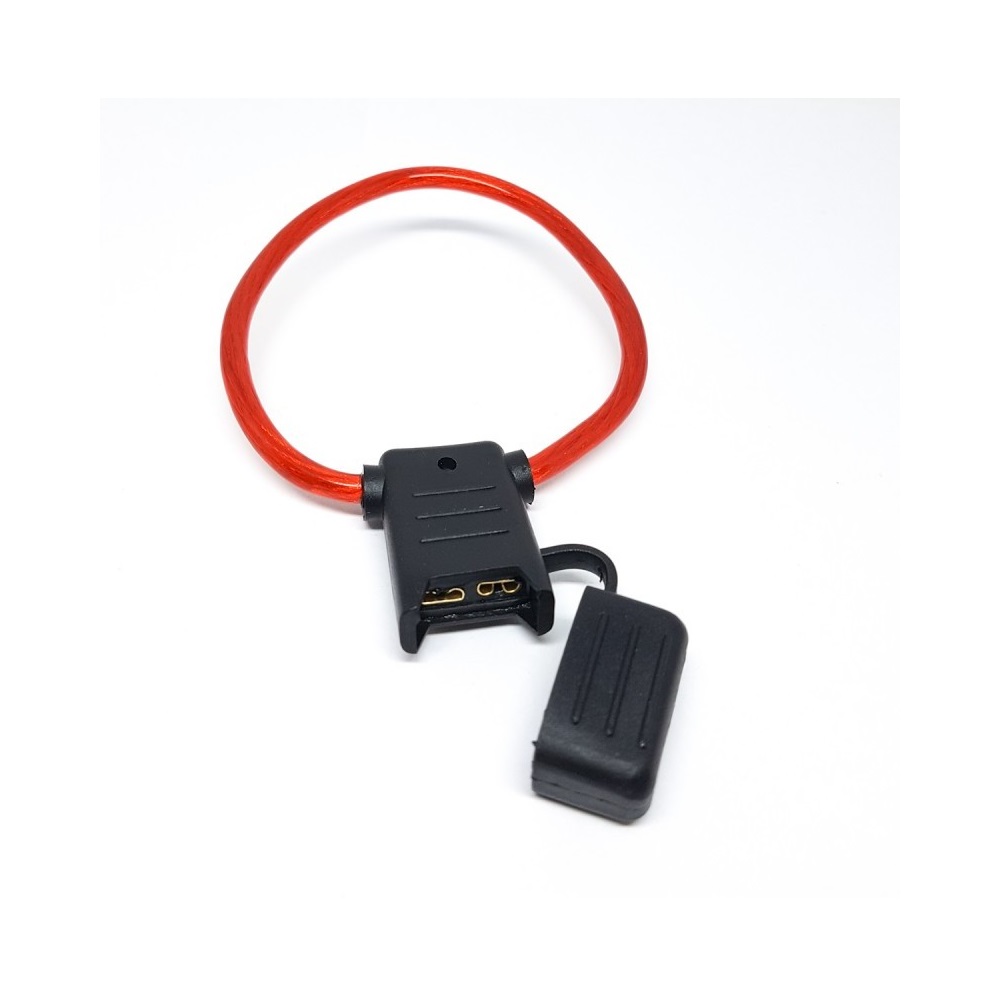 ATC Fuse Holder 14 AWG 25A 30cm