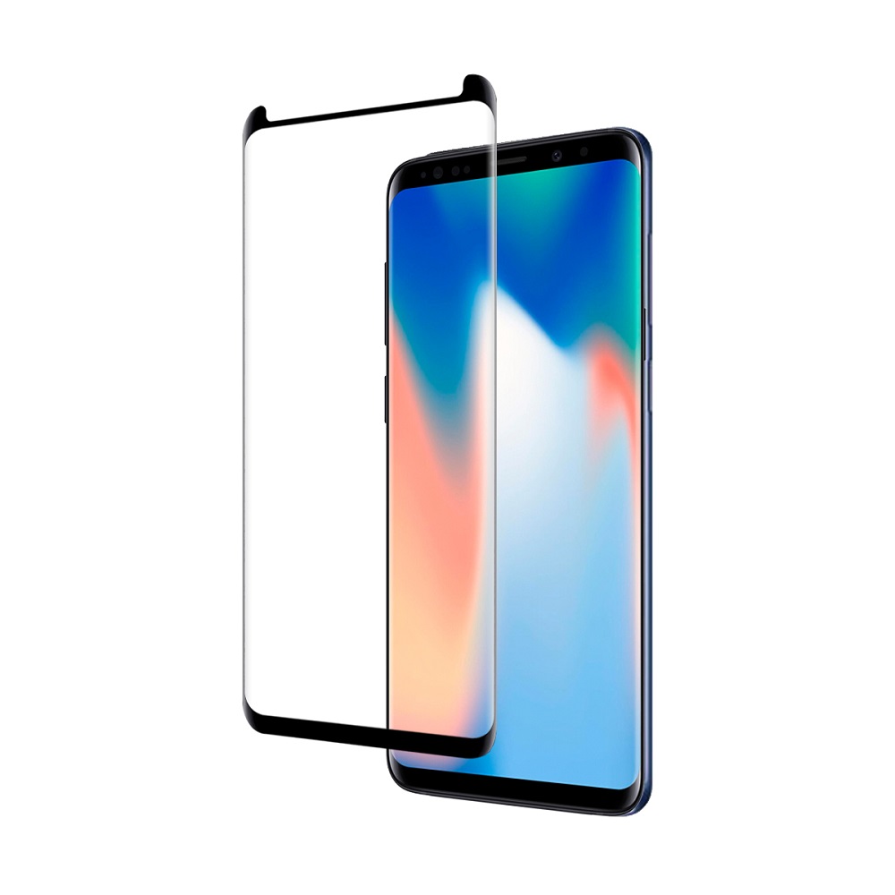 Verre Protecteur 3D Incurvé Galaxy S9