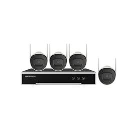 Kit de 4 Caméras WiFi HD avec NVR 1Tb