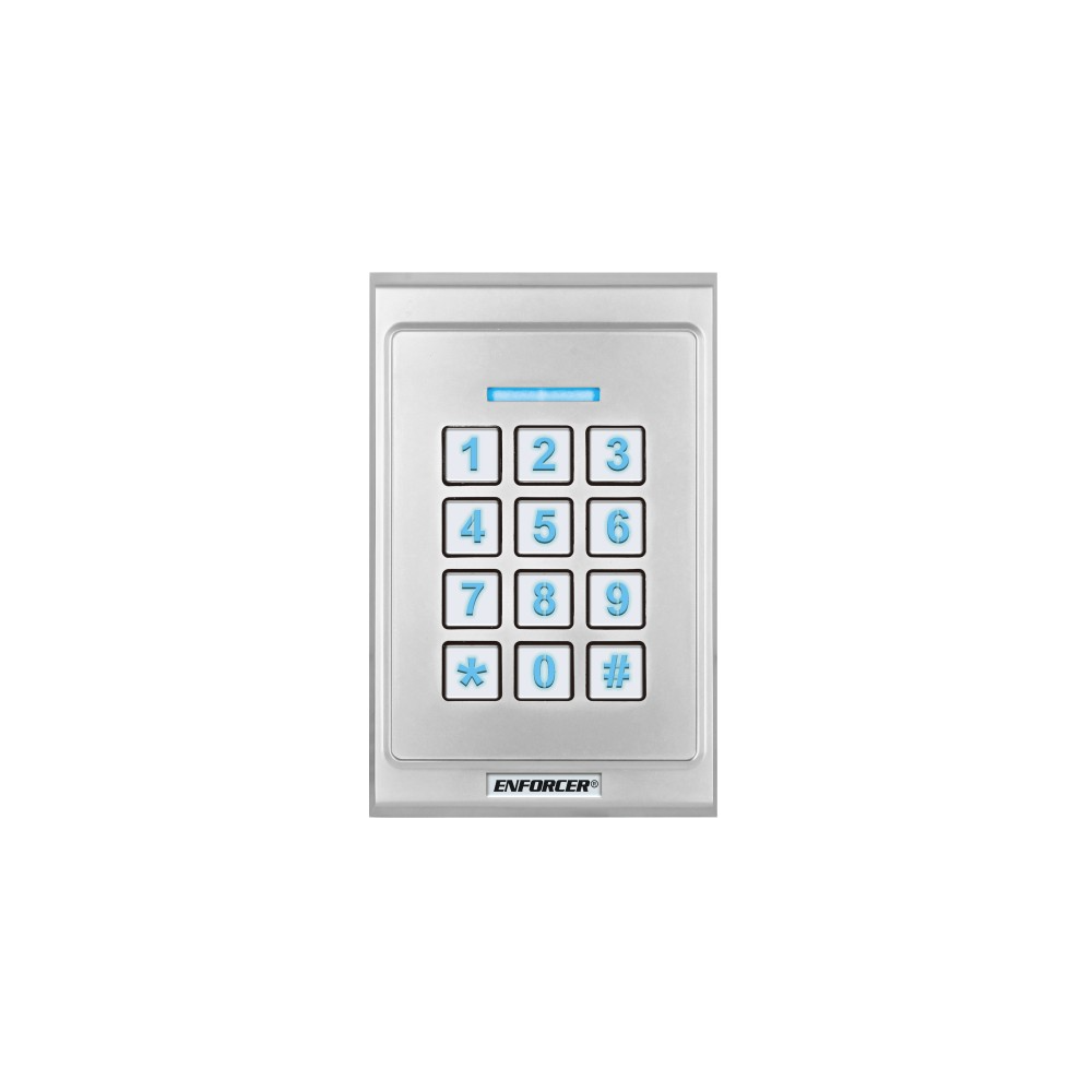 Contrôleur d'Accès Bluetooth - Clavier Simple