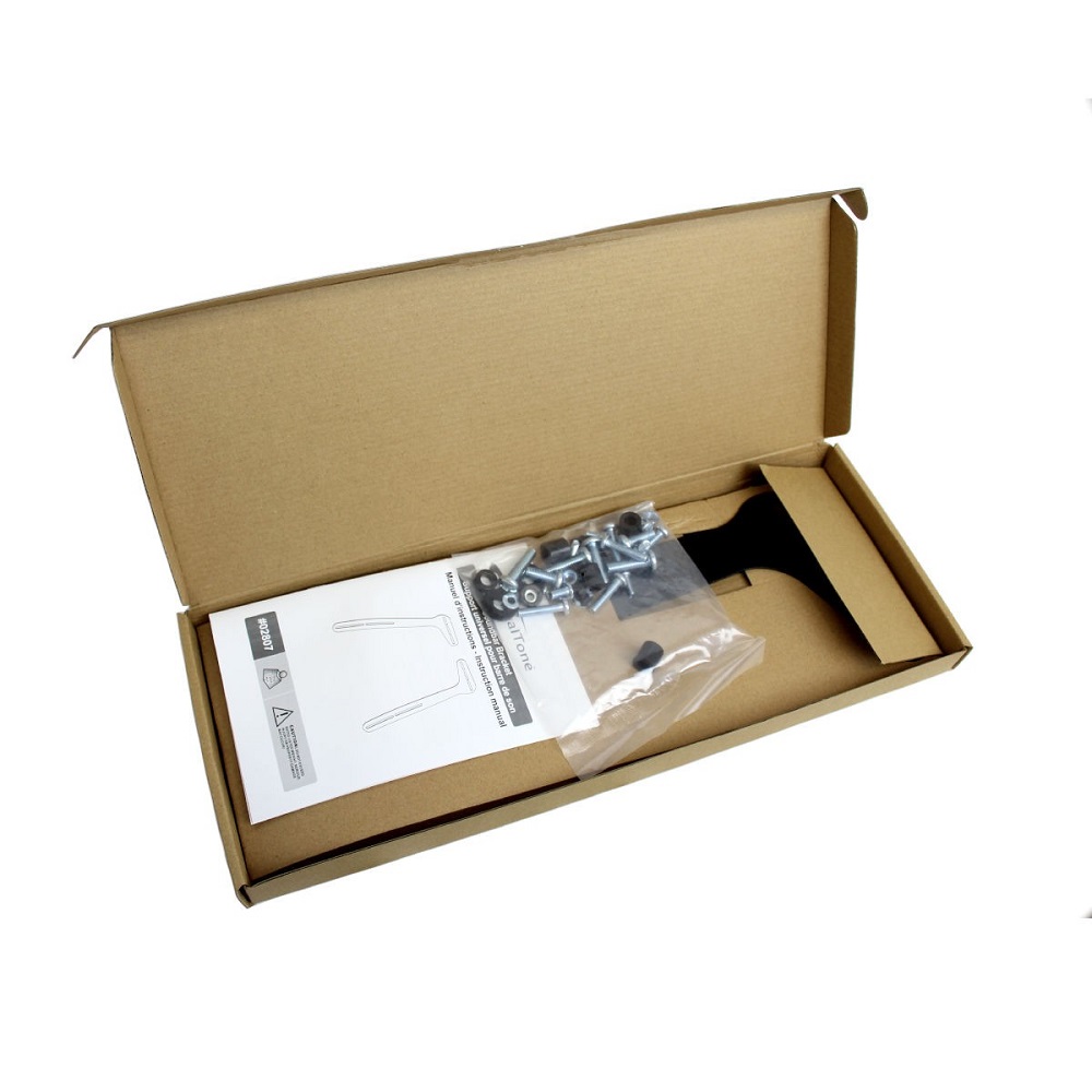 Support Universel pour Barre de Son VESA200x100 jusqu'à 600x400