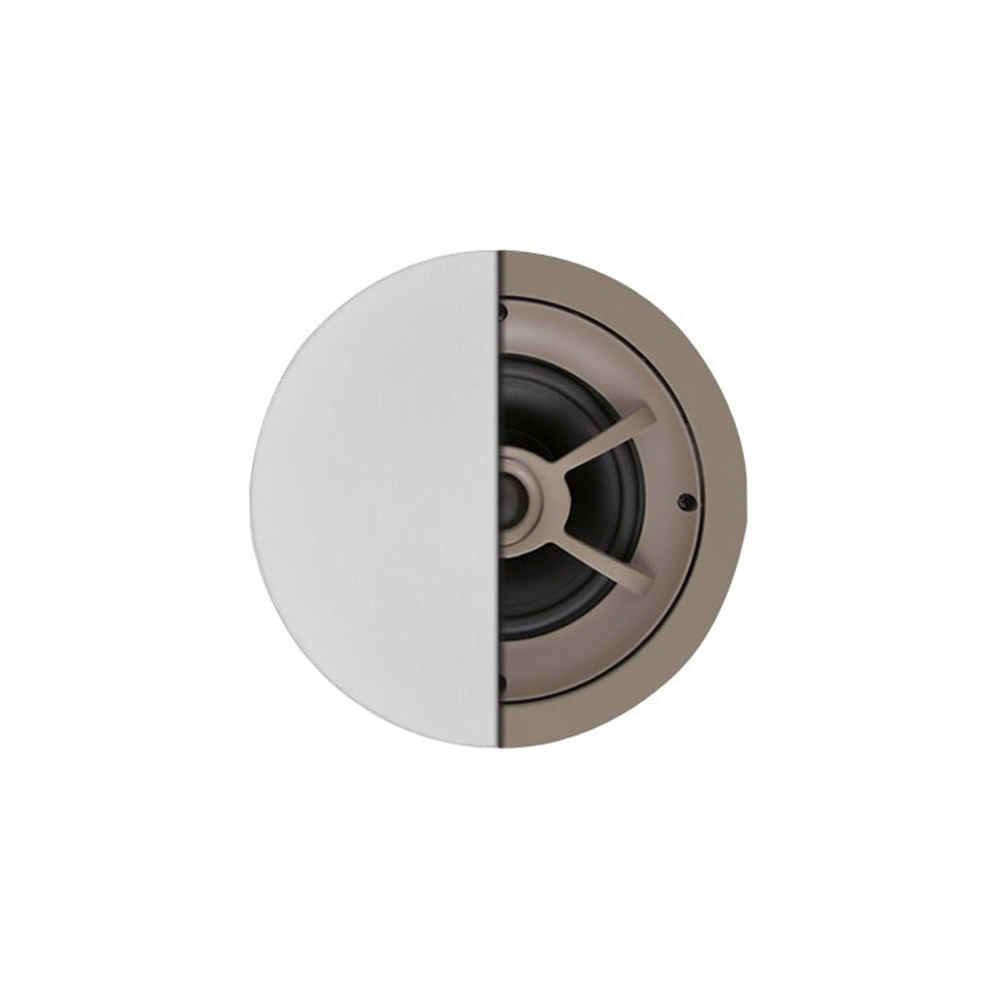 Paire de Haut-Parleur de Plafond 6.5
