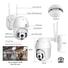 Outdoor IP Security Camera, Wi-Fi, Micro SD Card, Infrared, Night vision 2 MP 1080P Night light Cloud Storage