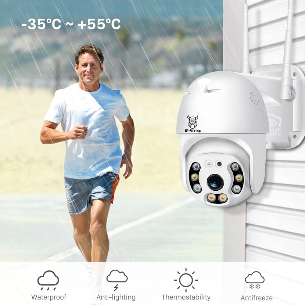 Sdeter 1080p ptz ip camera outdoor online