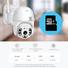 Outdoor IP Security Camera, Wi-Fi, Micro SD Card, Infrared, Night vision 2 MP 1080P Night light Cloud Storage