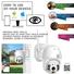 Outdoor IP Security Camera, Wi-Fi, Micro SD Card, Infrared, Night vision 2 MP 1080P Night light Cloud Storage
