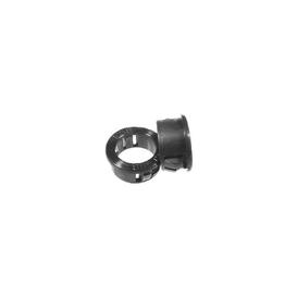 Black Nylon Snap-In Bushings for 5/8