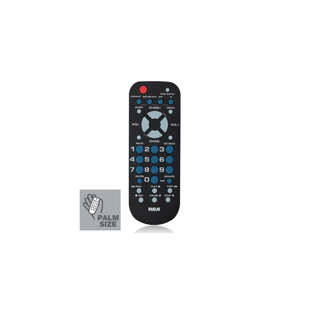 Télécommande Universelle 4 Appareils