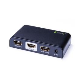 Séparateur HDMI 2 Voies UHD 4K