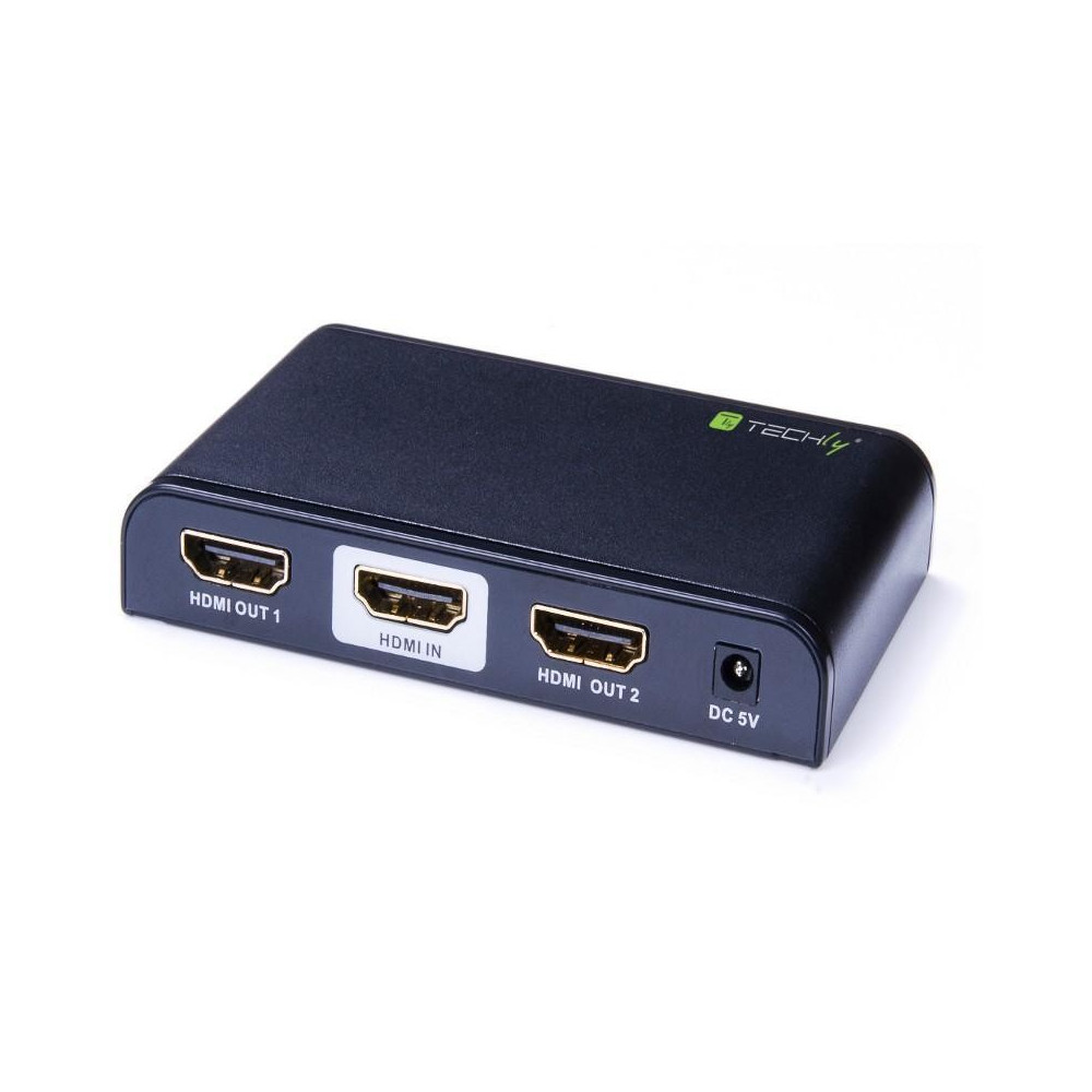 Séparateur HDMI 2 Voies UHD 4K