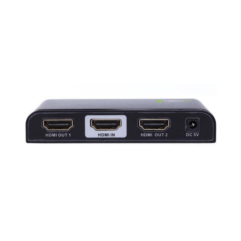 Séparateur HDMI 2 Voies UHD 4K