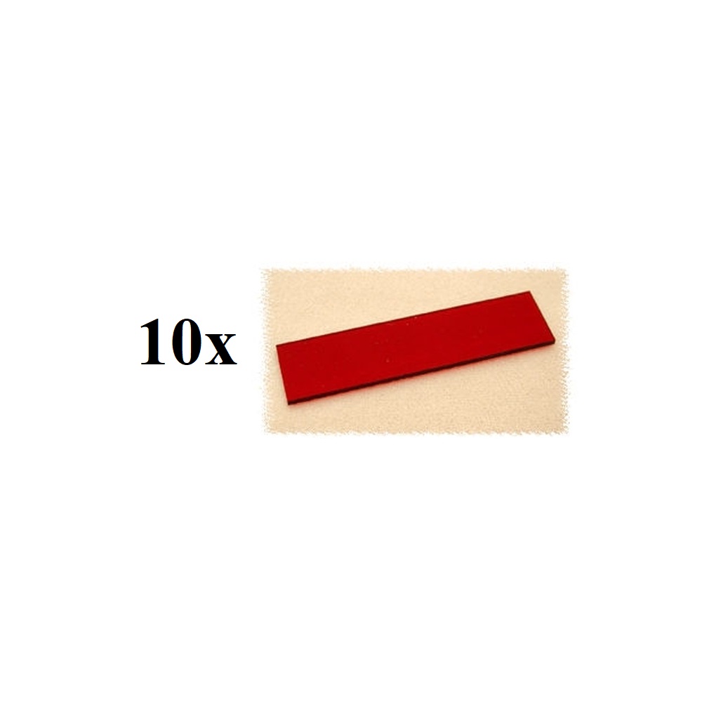 1593NIR10 - Panneaux Infrarouges pour Boîtiers 1593N paquet de 10