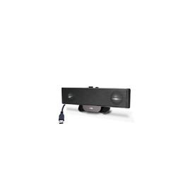 Cyber Acoustics CA-2880 USB Powered Speaker Portable for Laptop and LCD