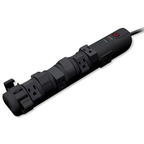 8 Outlet Surge Protector - 6ft cord