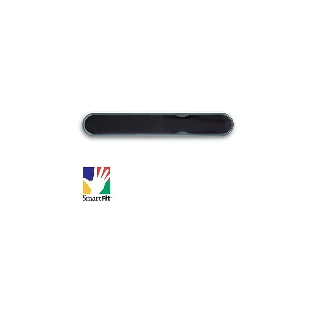 Kensington Adjustable Memory Foam Wrist Rest with SmartFit System - Black