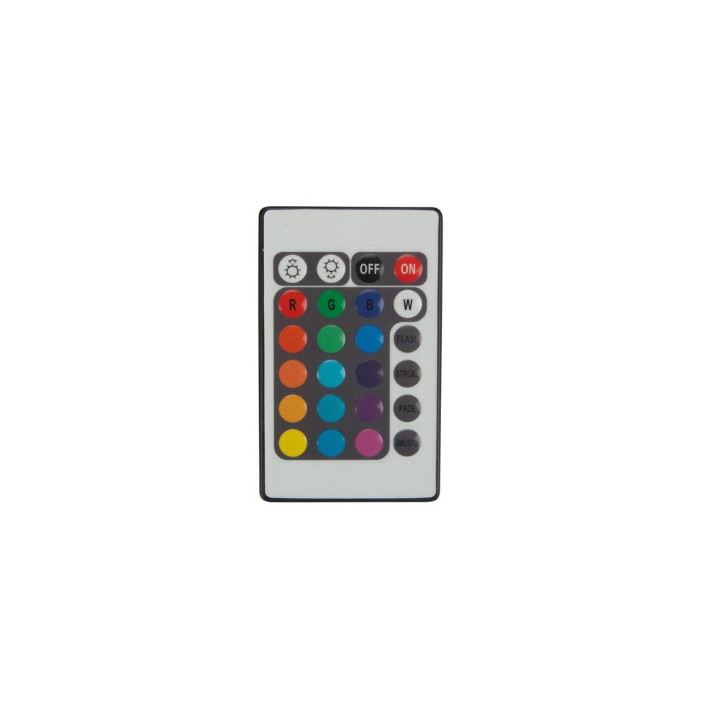Kit à Fibre Optique - 550 Fibres (2m) - Driver de LED - RGB