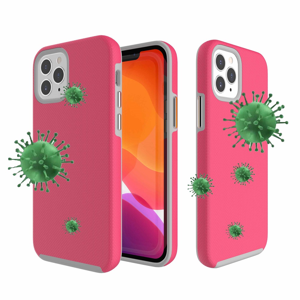 Antimicrobial Armour 2X Case for iPhone 12/12 Pro