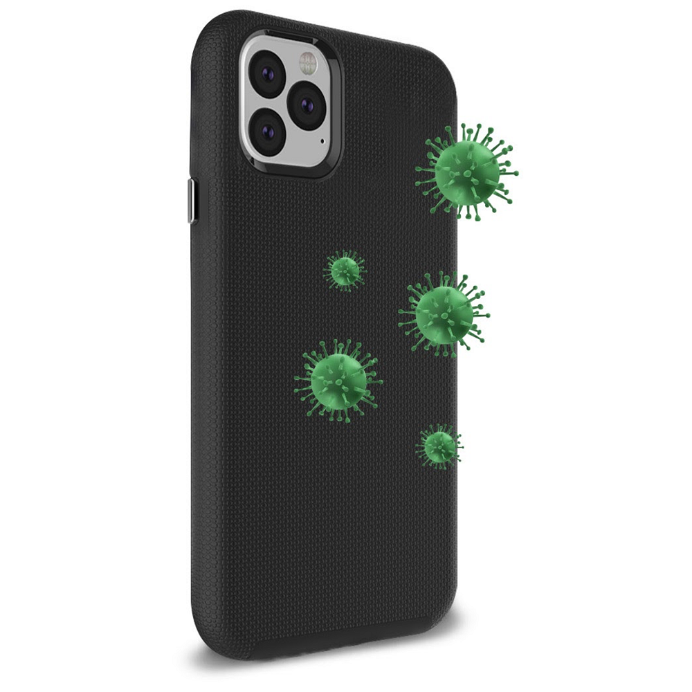 Antimicrobial Armour 2X Case for iPhone 12/12 Pro