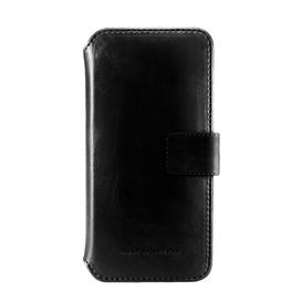 Ideal of Sweden - Étui Portefeuille STHLM Noir pour iPhone 12/12 Pro