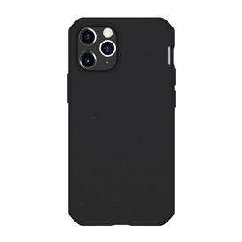 Feronia Bio - Étui Biodégradable DropSafe Terra Noir pour iPhone 12/12 Pro