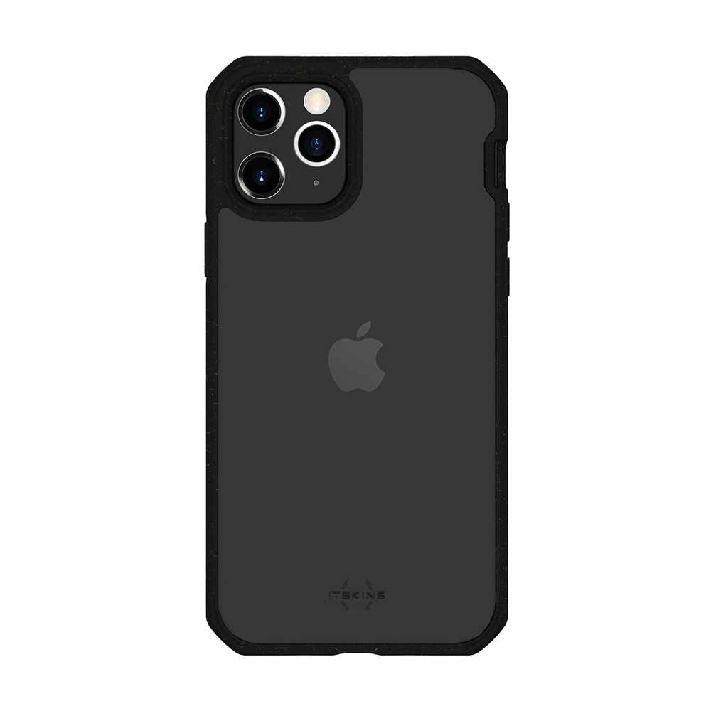 Terra DropSafe Biodegradable Case Black for iPhone 12 Pro Max