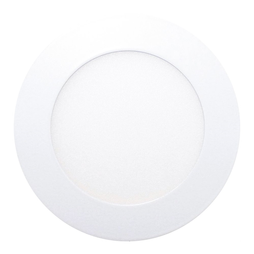 Luminaire Encastré DEL 4' 12W 5000K